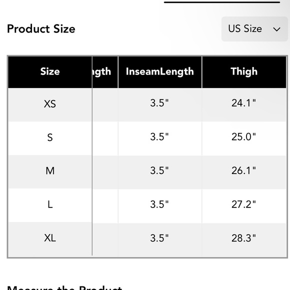 💎 Rhinestone fringe shorts 💎 - Picture 9 of 9